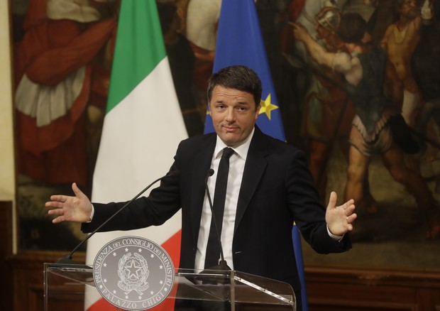 Italy Referendum © AP