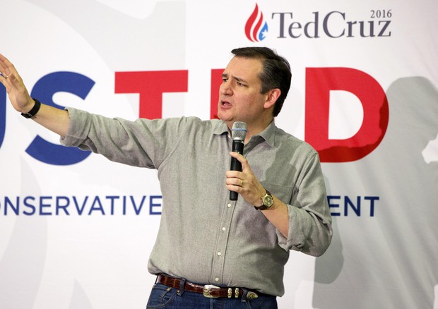 Ted Cruz (foto: AP)