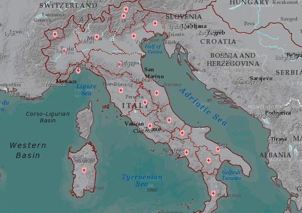 Geografia, la metà degli studenti non conosce l’Italia © ANSA