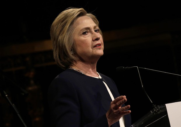 Hillary Clinton (foto: EPA)