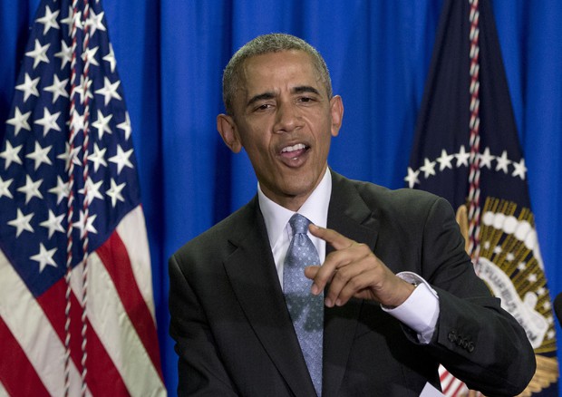 Barack Obama (foto: AP)