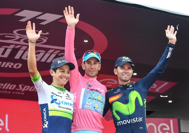 Giro d'Italia 2016 © ANSA