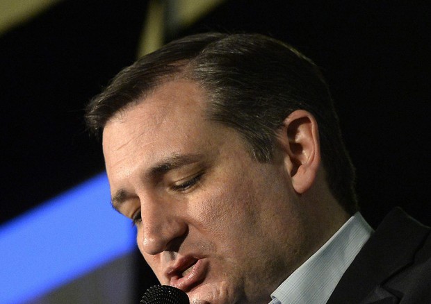 US Republican Presidential Candidate Ted Cruz suspends his campaign (foto: EPA)