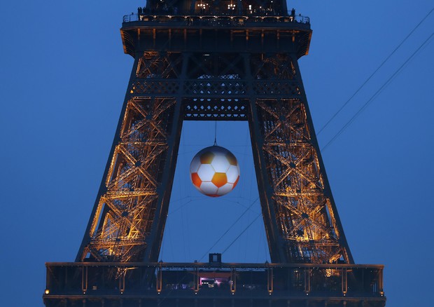 Tour Eiffel (foto: AP)