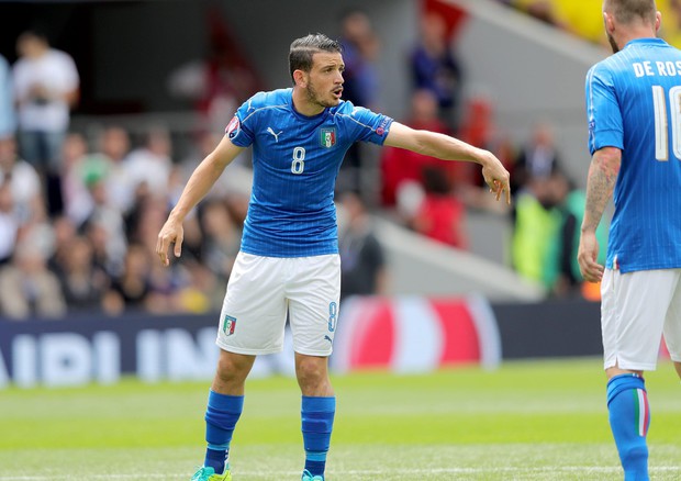 Uefa incorona Florenzi, lui l'azzurro più veloce (foto: EPA)