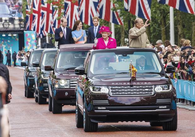 Brexit: Jaguar Land Rover prevede perdita 1,3mld euro l'anno © Jaguar Land Rover Media