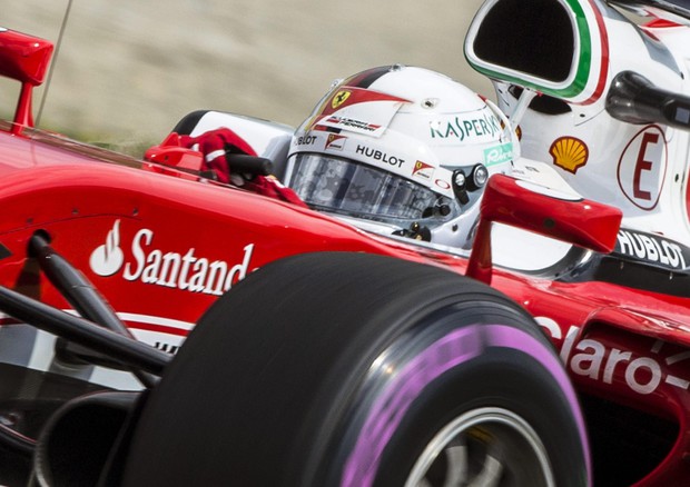 Vettel (foto: EPA)