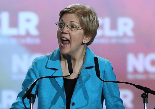 Elizabeth Warren (foto: AP)