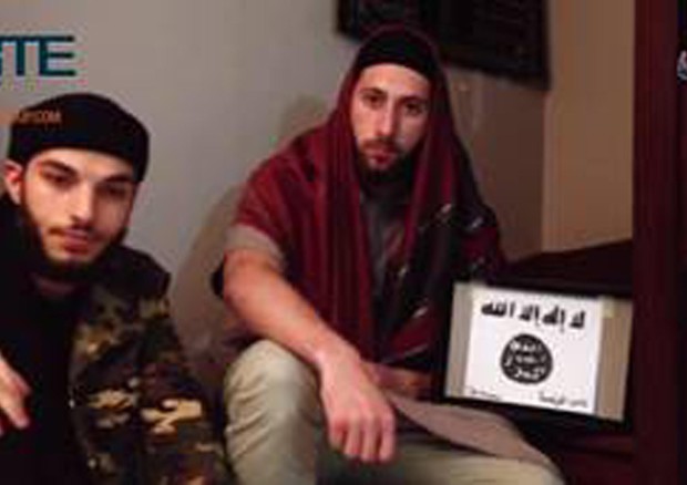 ++ Rouen: video Isis, killer giurano fedelt a Baghdadi ++ © ANSA