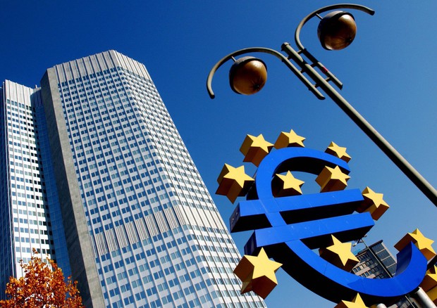 La sede della Bce a  Francoforte © ANSA 
