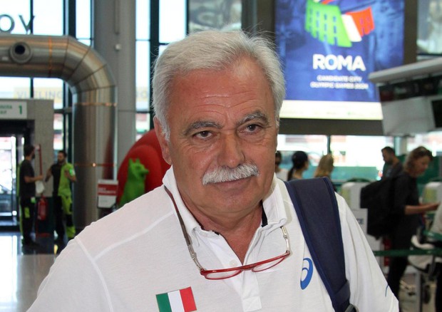 Il direttore tecnico Massimo Magnani (foto: ANSA)