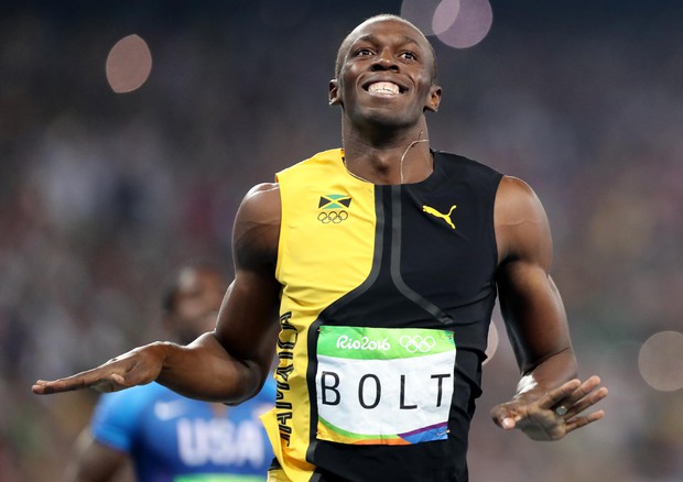 Usain Bolt ancora re dei 100 metri (foto: AP)