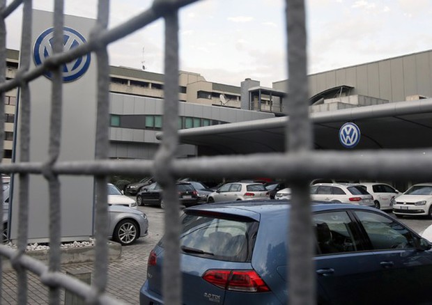Volkswagen, multa antitrust da 5 mln per Dieselgate © Ansa
