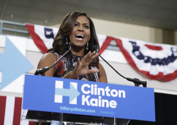 Michelle Obama (foto: AP)