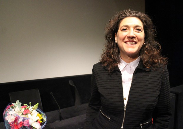 Paola Columba, autrice e produttrice con la Baby Films del documentario Femminismo!