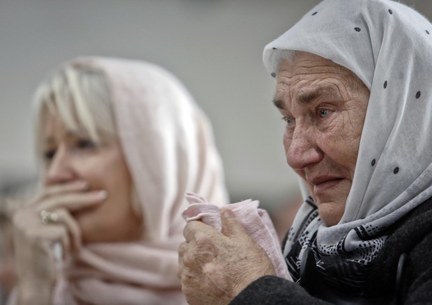 Oltre venti anni da Srebrenica, cronistoria di un genocidio © AP