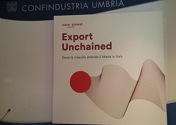 Export Umbria raggiunge i 3,7 miliardi di euro nel 2016 © Ansa