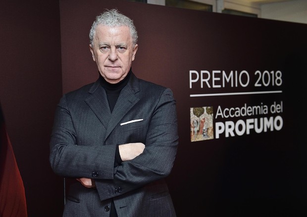 Luciano Bertinelli, presidente dell'Accademia del Profumo © ANSA 