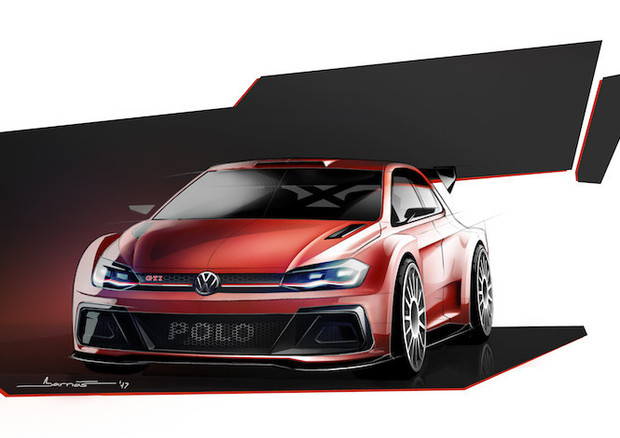 In arrivo Polo GTI R5 per i clienti VW impegnati nei rally © VW