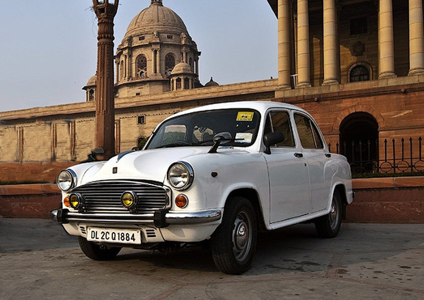 Peugeot acquista in India marchio Ambassador, icona dei taxi © ANSA