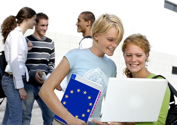Erasmus compie 30 anni e macina nuovi record - fonte: EC (ANSA)