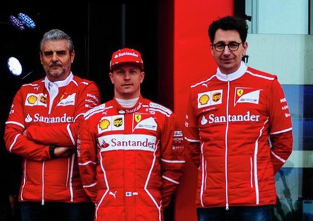 Ferrari, Arrivabene lascia. Binotto è il nuovo Team Principal © ANSA 
