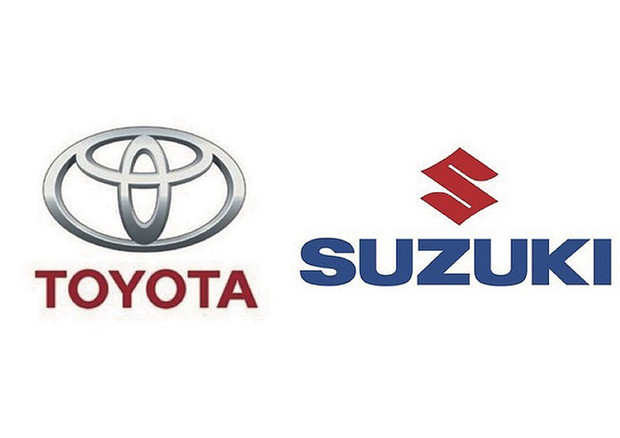 Toyota e Suzuki hanno firmato un memorandum per future partnership © Toyota-Suzuki/elaborazione ANSA
