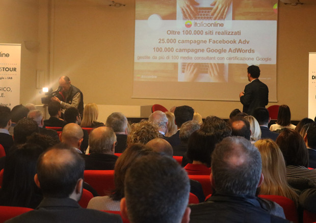 Italiaonline lancia da Brescia il Digital Business Tour © ANSA