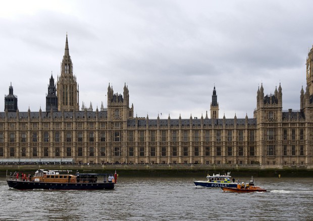 Il parlamento britannico © EPA