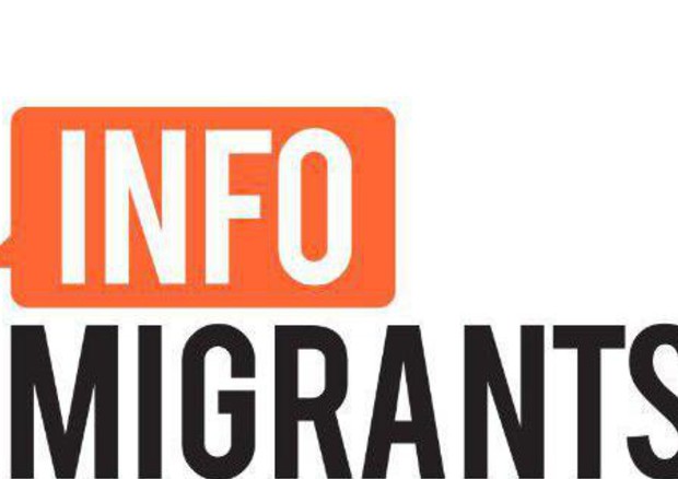 Nasce infomigrants, il portale europeo per i migranti (foto: ANSA)