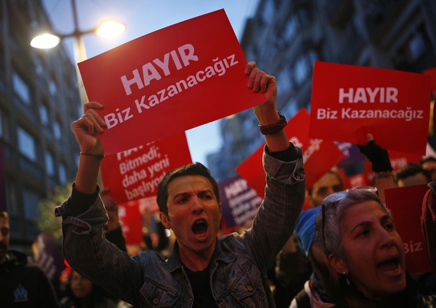 Turchia: Ue, Ankara valuti attentamente prossimi passi (foto: AP)