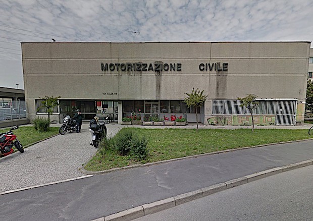 Motorizzazione © Google Street View
