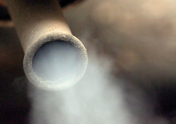 Smog: l'inquinamento da veicoli diesel fa male al cuore © ANSA