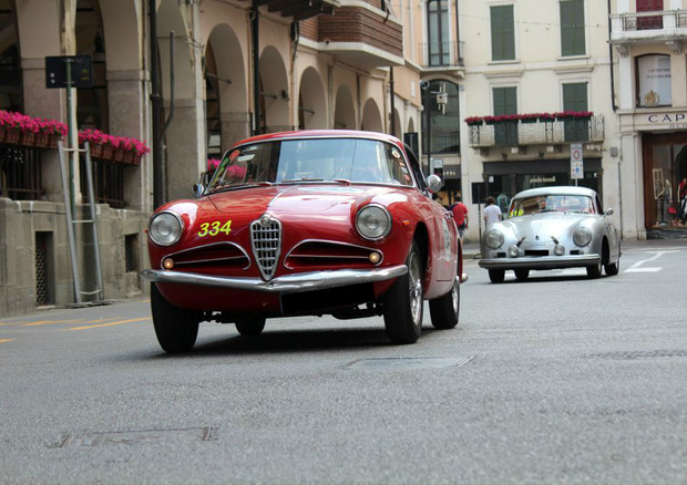 Auto vintage pi amate sono italiane, Fiat 500 la preferita © ANSA