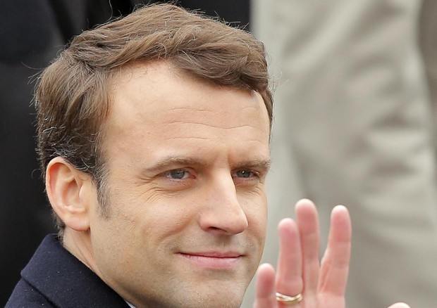 France President (foto: AP)