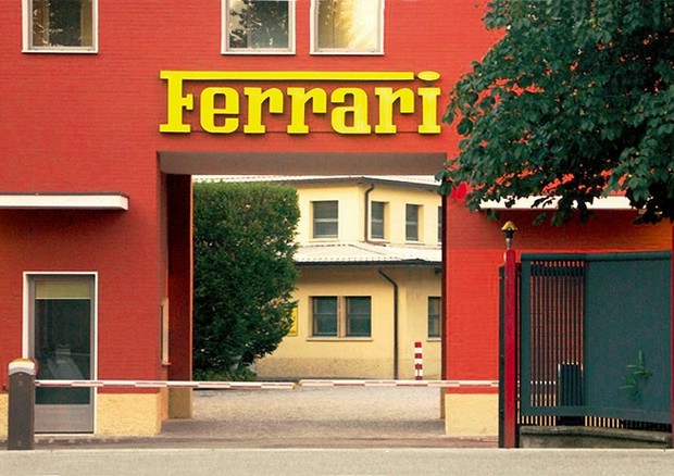 RM Sotheby's con Ferrari a Maranello per asta del secolo © RM Sotheby's