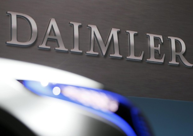 Daimler richiama 3 mln Mercedes, cambi a motori diesel © ANSA