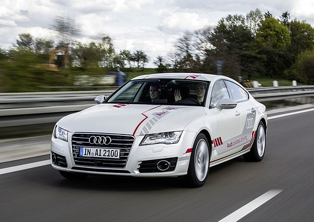 A Monaco clienti possono provare Jack, Audi a guida autonoma © Audi Press