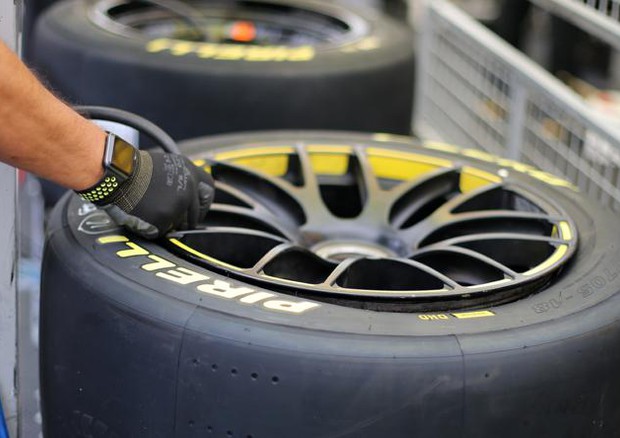 Know-how e organizzazione Pirelli vincenti nel Motorsport © Ufficio Stampa Pirelli