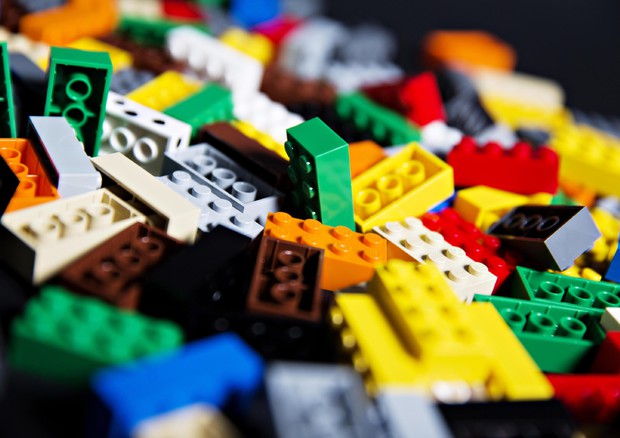 Sanità: studio metodi governance con mattoncini Lego © AP