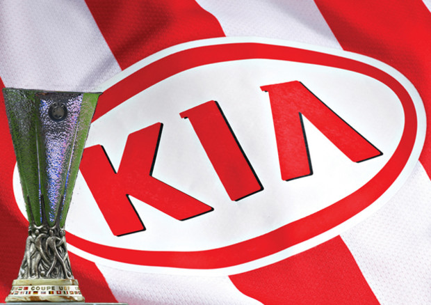 Kia Motors fino a 2021 Official Partner UEFA Europa League © Kia / Elaborazione ANSA