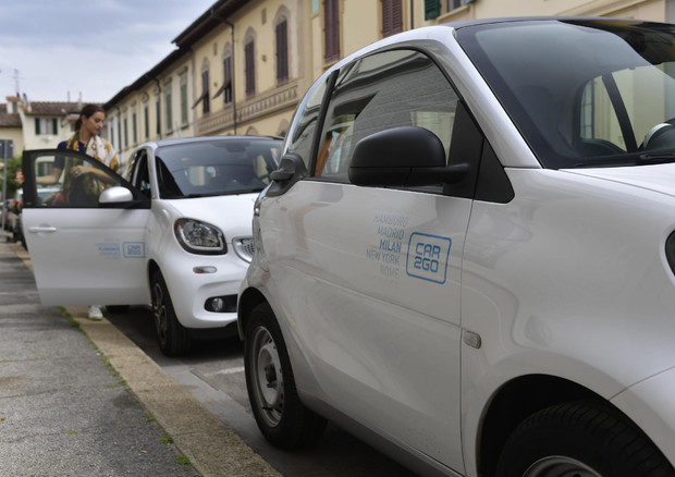 Car2go, 2 nuovi pacchetti per noleggio a lunga durata in Ue © ufficio stampa car2go