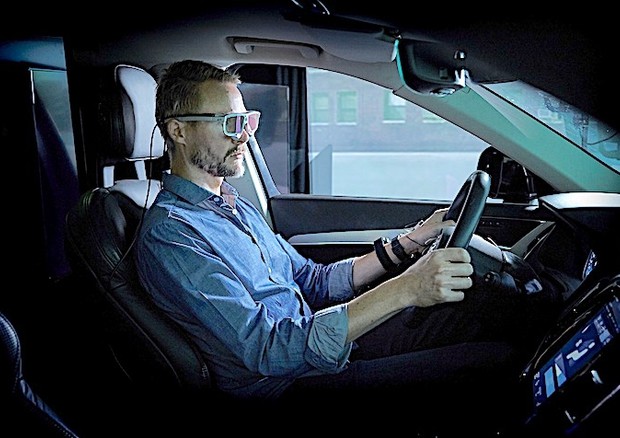 Tecnologia e sicurezza al top per Volvo XC40 © Volvo