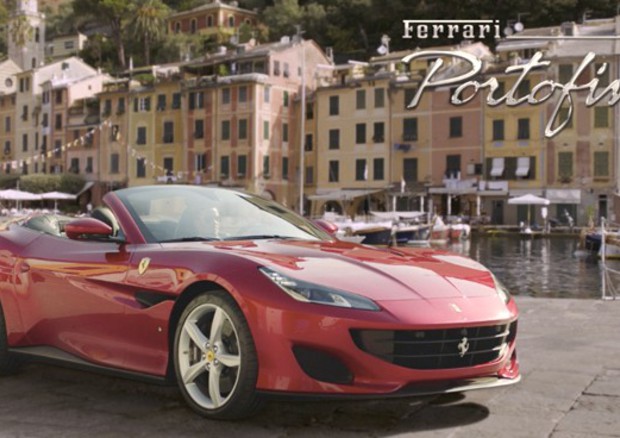 Nuova Ferrari Portofino, una Gran Turismo tutta da scoprire © Ansa