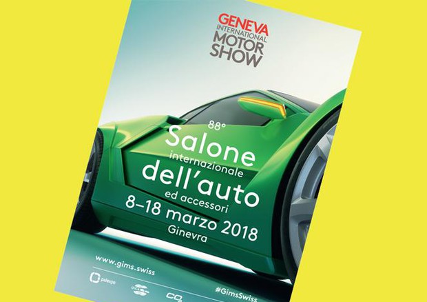Semaforo verde per Salone dell'Auto di Ginevra edizione 2018 © GIMS Press