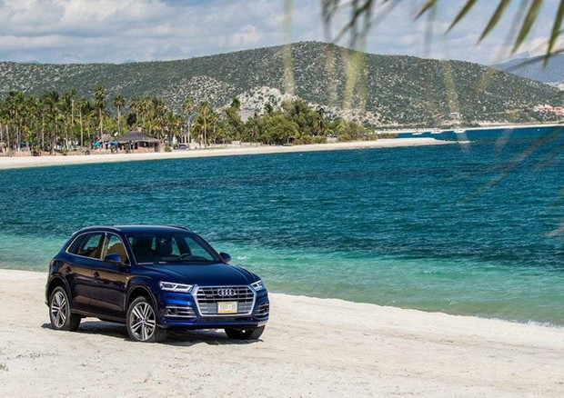 Audi a fianco di Yacht Club Costa Smeralda per 'One Ocean' © Audi Press