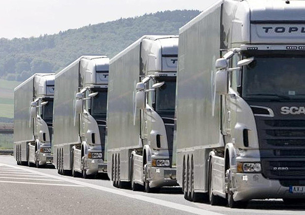 Futuro del trasporto, formazione conducente elemento chiave © Scania