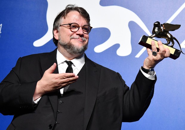 Guillermo Del Toro © ANSA