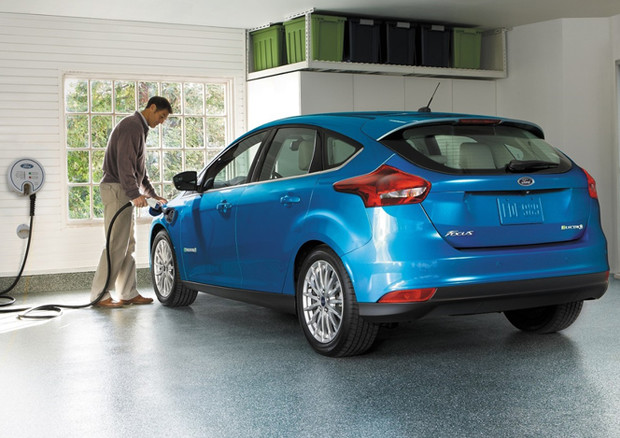 Ford: 11 mld dlr per 40 veicoli elettrici e ibridi entro 2022 © Ansa
