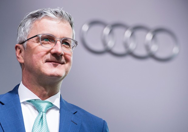 L'ex Ceo di Audi Rupert Stadler © EPA